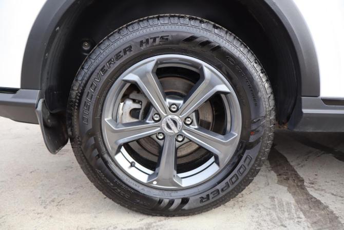 Haval F7x I Рестайлинг с пробегом 2024 года, цена 2 079 000 рублей, 23000 км, внедорожник, Автокод Объявления