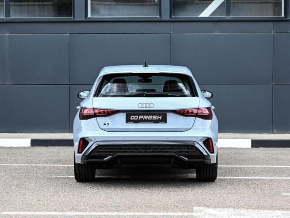Audi A3 IV (8Y) Рестайлинг с пробегом 2026 года, цена 3 999 000 рублей, 34 км, хэтчбек, Автокод Объявления