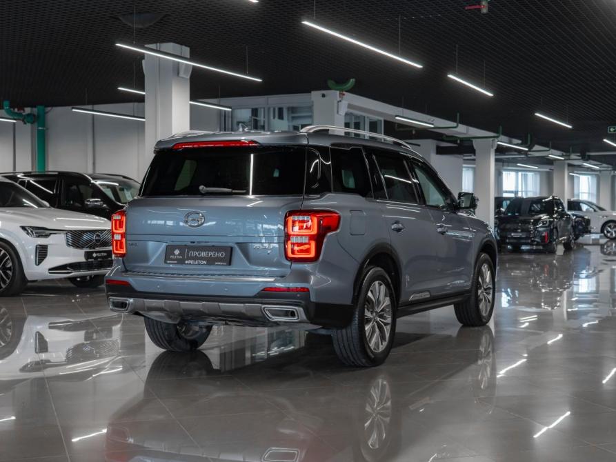GAC GS8 I Москва  - изображение 5