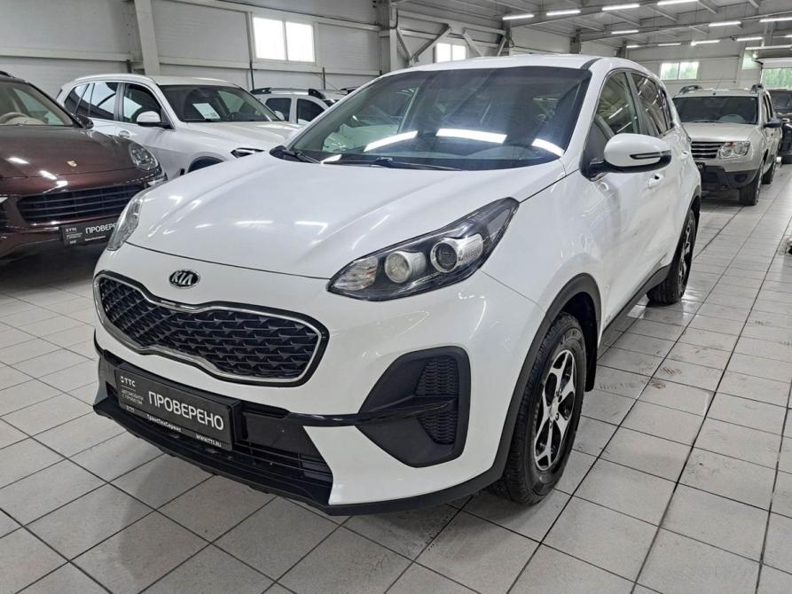 Kia Sportage IV Рестайлинг Набережные Челны  - изображение 1
