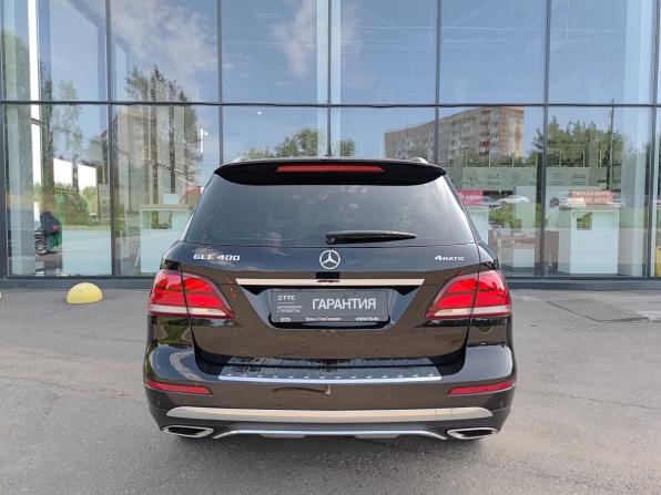 Mercedes-Benz GLE I (W166) с пробегом 2017 года, цена 3 159 000 рублей, 165000 км, внедорожник, Автокод Объявления