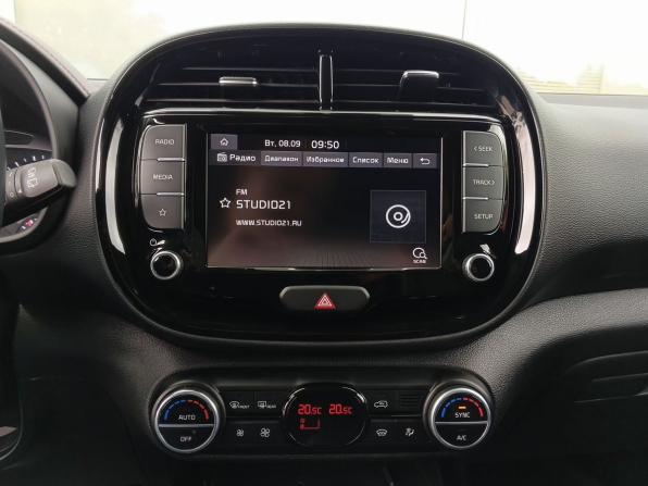 Kia Soul III с пробегом 2021 года, цена 2 399 000 рублей, 73172 км, хэтчбек, Автокод Объявления