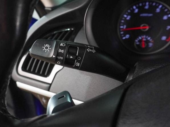 Kia Stinger I с пробегом 2019 года, цена 2 399 000 рублей, 106303 км, лифтбек, Автокод Объявления