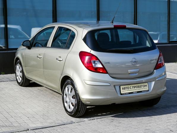 Opel Corsa D с пробегом 2008 года, цена 405 000 рублей, 158494 км, хэтчбек, Автокод Объявления
