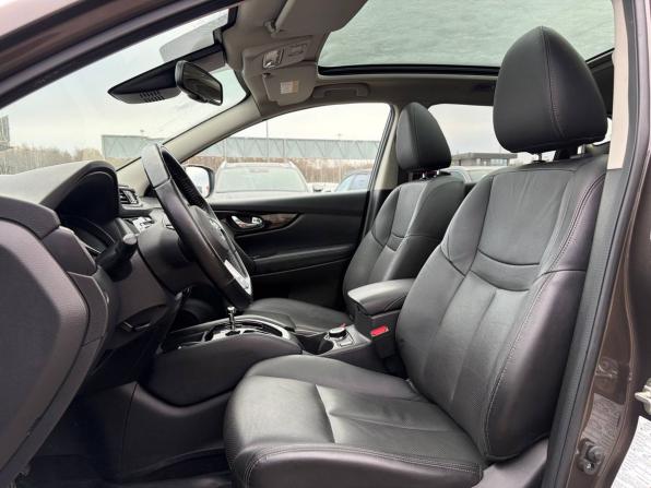 Nissan Qashqai II Рестайлинг с пробегом 2022 года, цена 2 110 000 рублей, 20000 км, внедорожник, Автокод Объявления