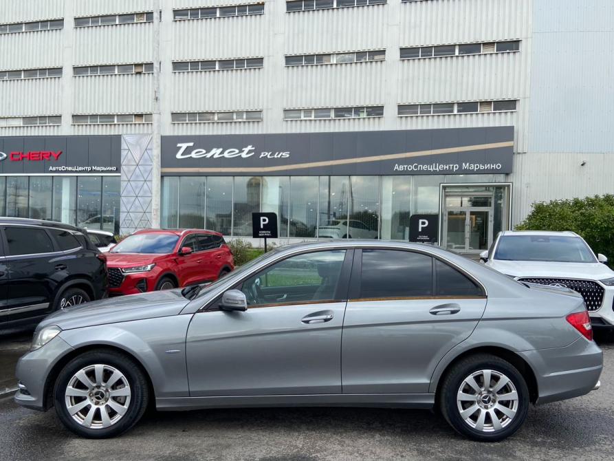 Mercedes-Benz C-Класс III (W204) Рестайлинг Москва  - изображение 2