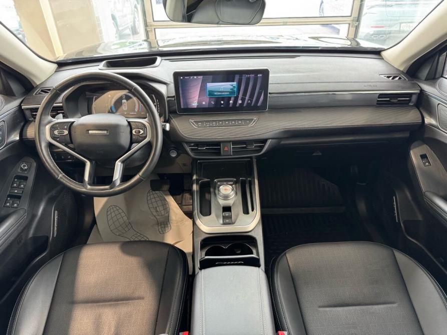 Haval Jolion I Рестайлинг Москва  - изображение 15