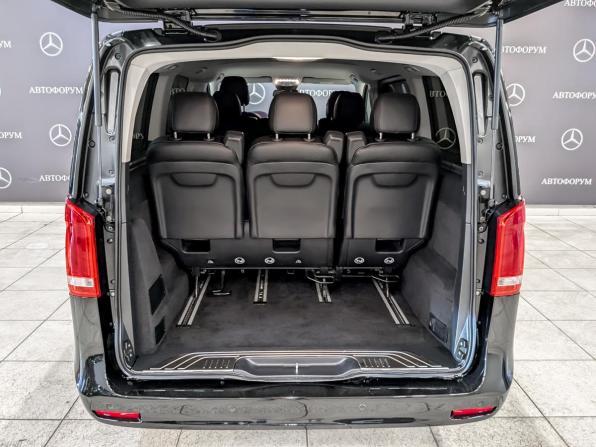 Mercedes-Benz V-Класс III (W447) Рестайлинг с пробегом 2022 года, цена 5 500 000 рублей, 41424 км, минивэн, Автокод Объявления