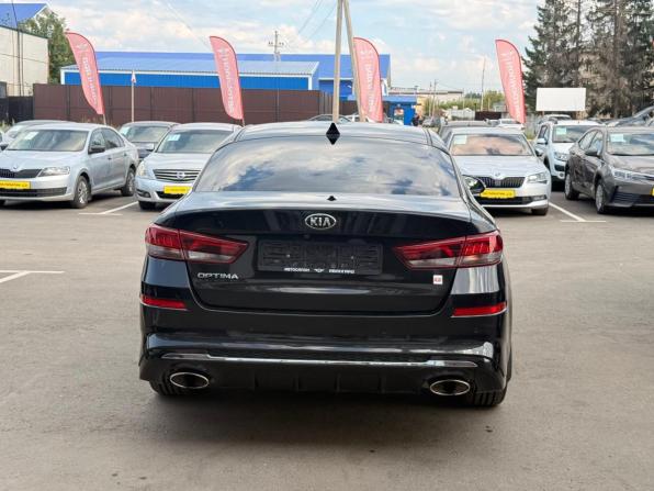 Kia Optima IV Рестайлинг с пробегом 2020 года, цена 2 100 000 рублей, 153024 км, седан, Автокод Объявления