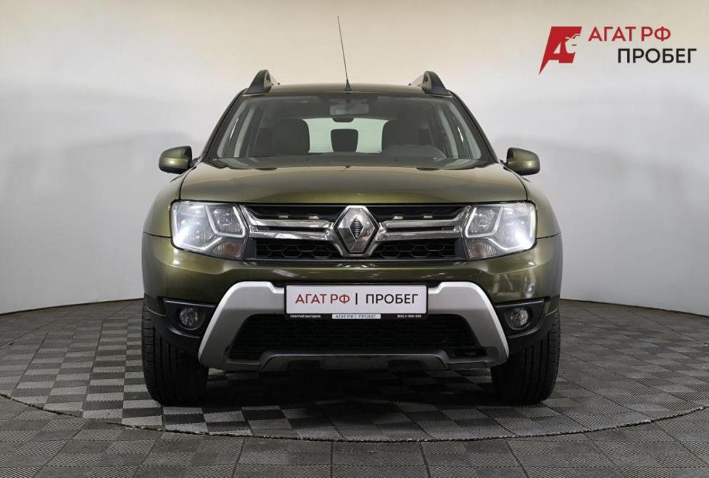 Renault Duster I Рестайлинг Нижний Новгород  - изображение 2