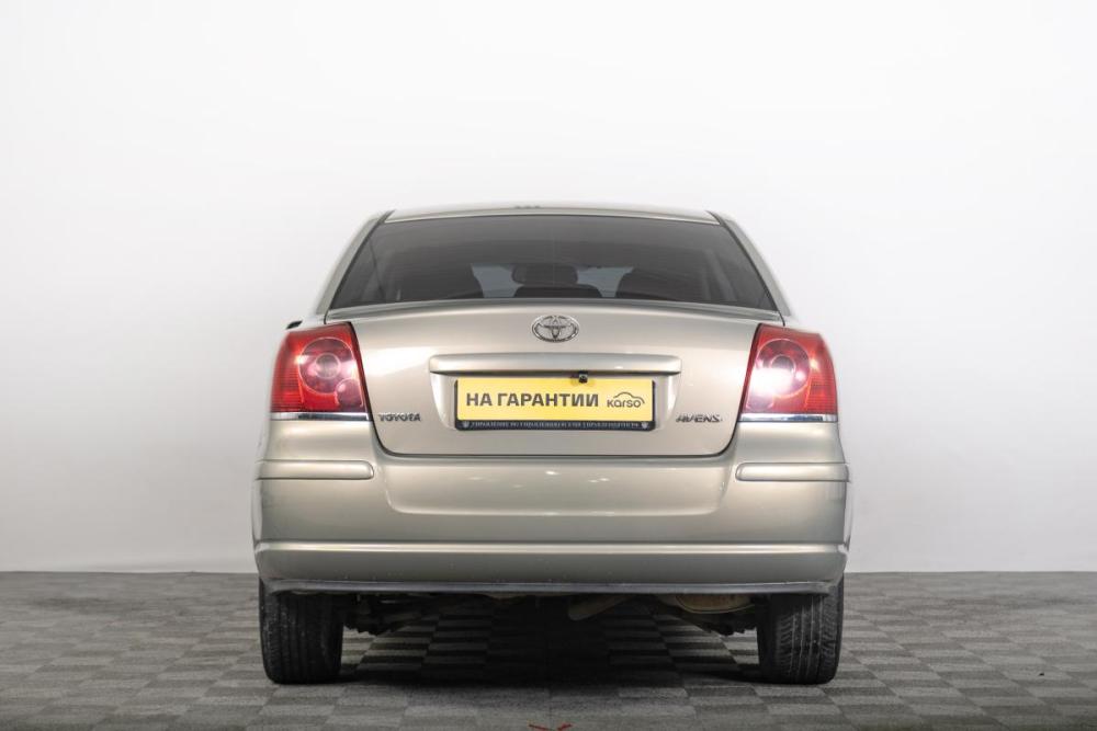 Toyota Avensis II Томск  - изображение 5