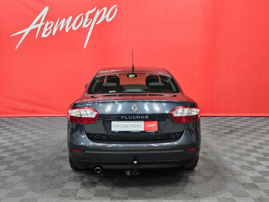 Renault Fluence I Вологда  - изображение 4