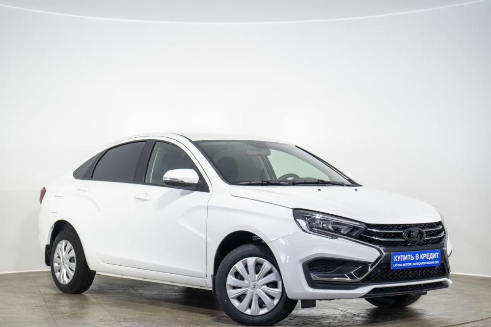 Lada (ВАЗ) Vesta I Рестайлинг (NG) Оренбург  - изображение 1
