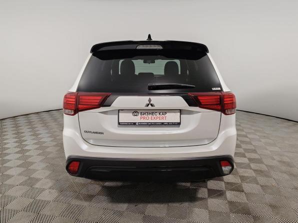 Mitsubishi Outlander III Рестайлинг 3 с пробегом 2021 года, цена 2 299 000 рублей, 113269 км, внедорожник, Автокод Объявления