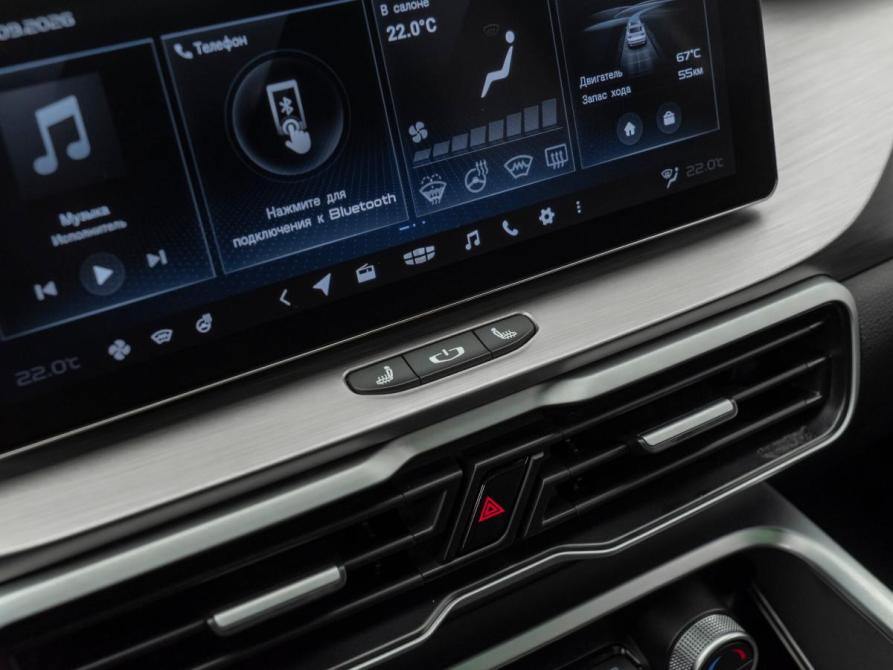 Geely Coolray I Москва  - изображение 21