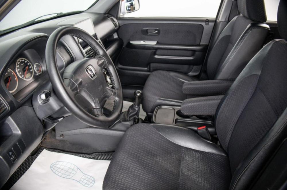 Honda CR-V II Пермь  - изображение 8