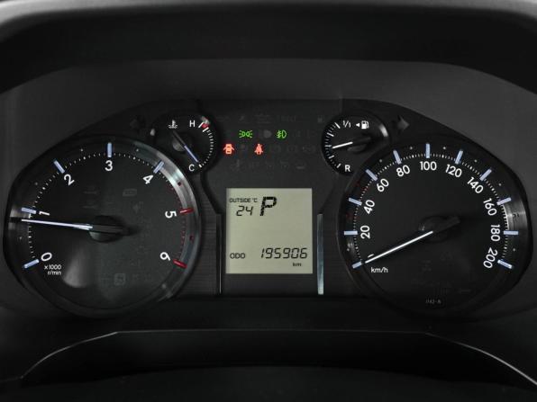 Toyota Land Cruiser Prado 150 Series Рестайлинг 2 с пробегом 2019 года, цена 4 699 000 рублей, 195906 км, внедорожник, Автокод Объявления