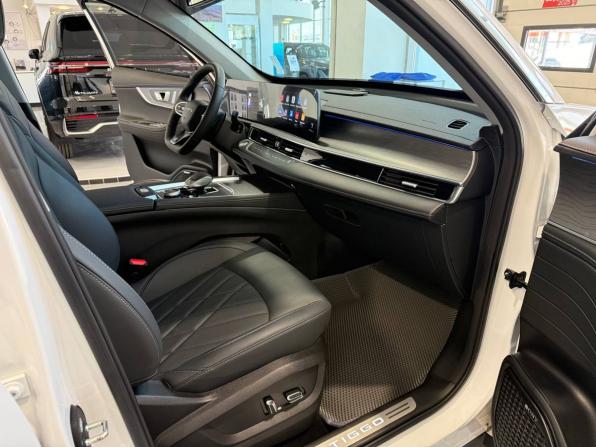 Chery Tiggo 8 Pro Max I Рестайлинг с пробегом 2025 года, цена 2 340 000 рублей, 10750 км, внедорожник, Автокод Объявления