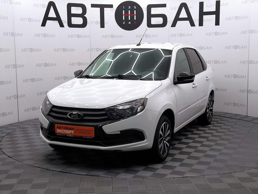 Lada (ВАЗ) Granta I Рестайлинг Екатеринбург  - изображение 1