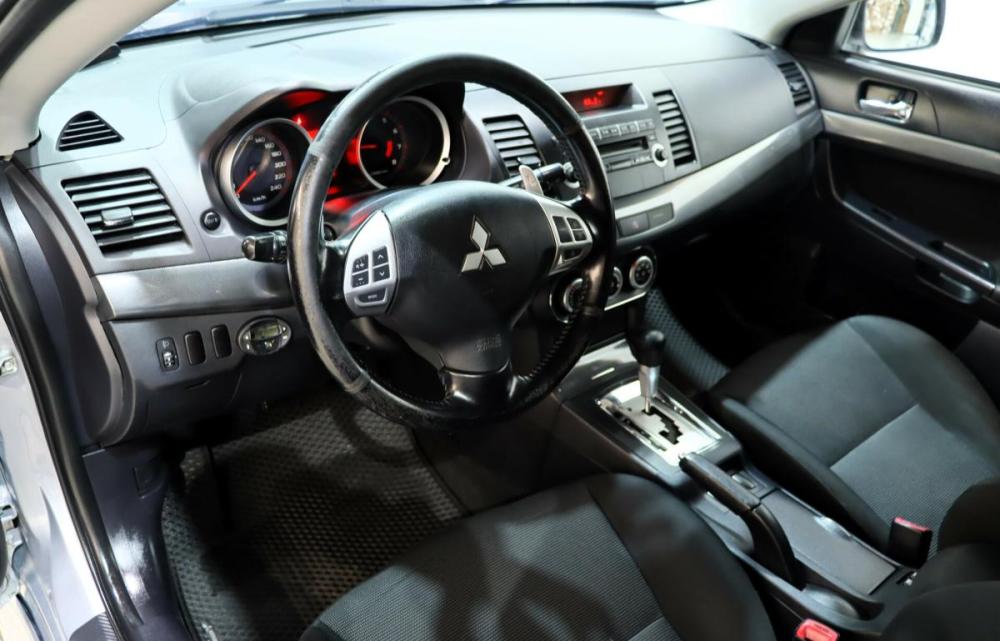 Mitsubishi Lancer X Сургут  - изображение 12