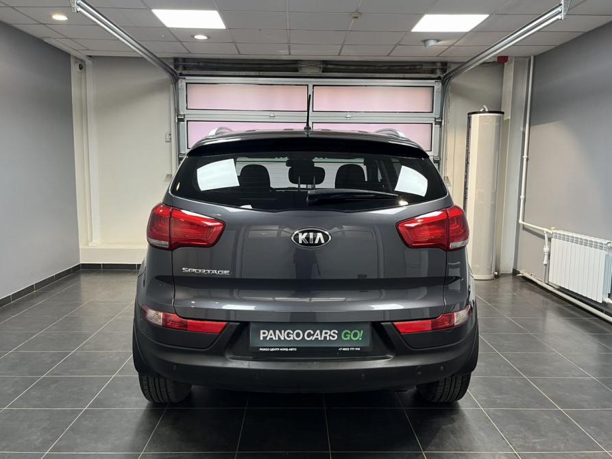 Kia Sportage III Рестайлинг Тверь  - изображение 5