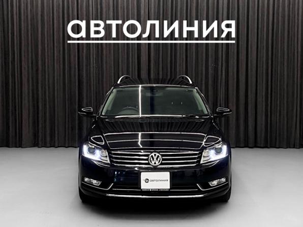 Volkswagen Passat B7 с пробегом 2012 года, цена 1 150 000 рублей, 122100 км, универсал, Автокод Объявления