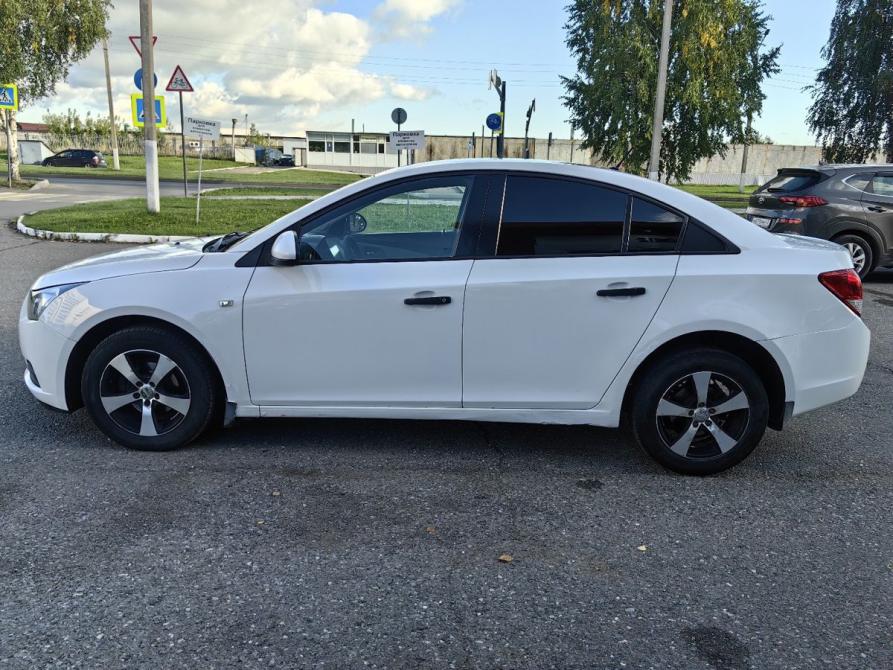 Chevrolet Cruze I Нижнекамск  - изображение 6