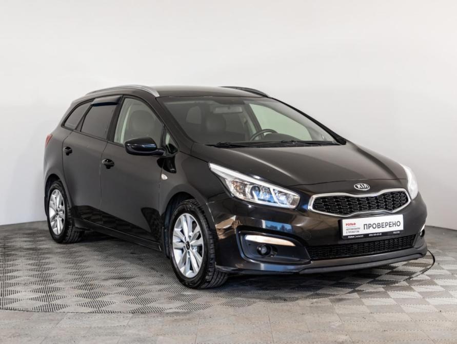 Kia Ceed II Рестайлинг Санкт-Петербург  - изображение 3