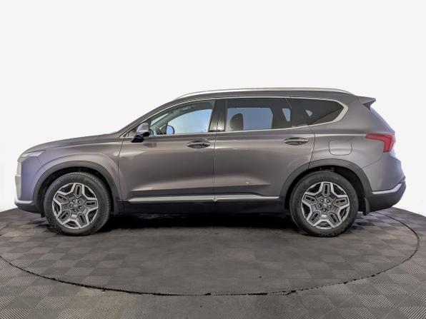 Hyundai Santa Fe IV Рестайлинг с пробегом 2022 года, цена 4 300 000 рублей, 53688 км, внедорожник, Автокод Объявления