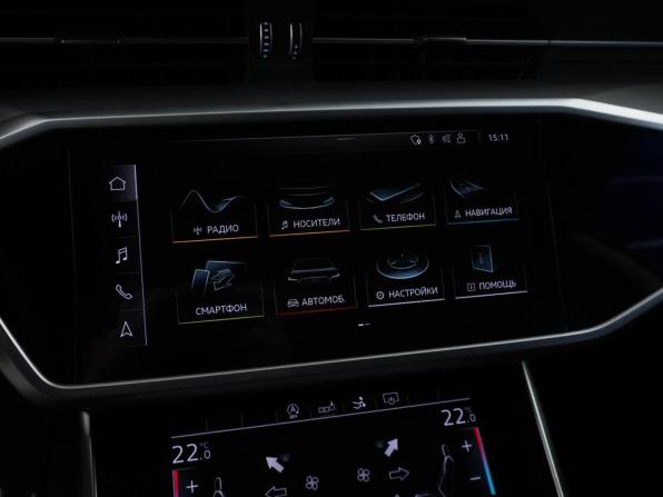 Audi S7 II (4K) с пробегом 2019 года, цена 5 474 444 рубля, 70587 км, лифтбек, Автокод Объявления