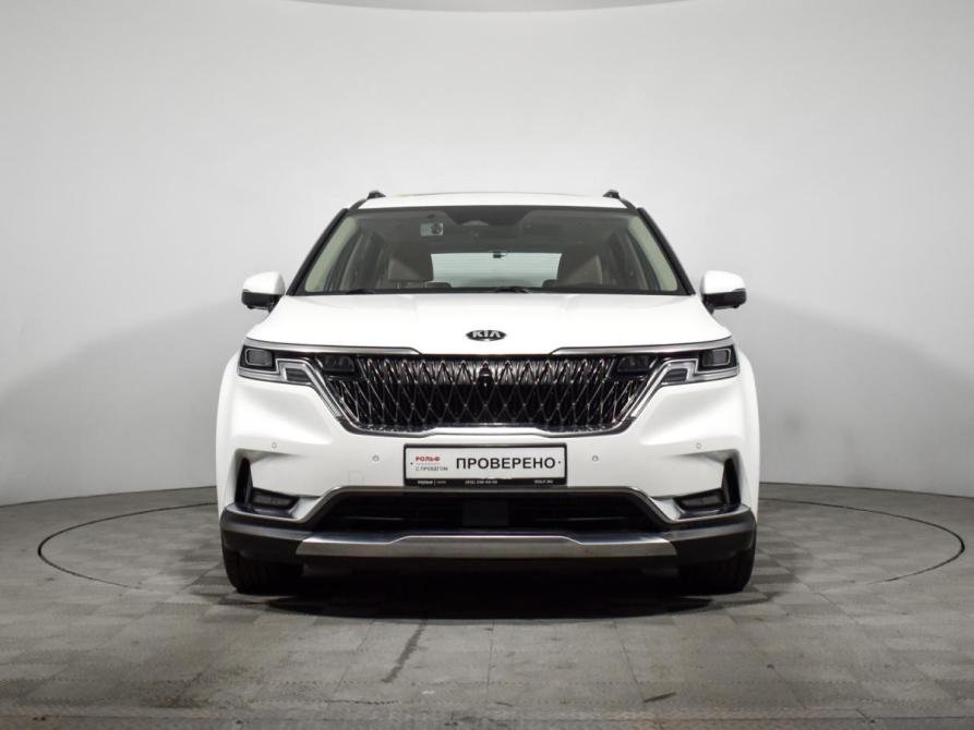 Kia Carnival IV Санкт-Петербург  - изображение 2