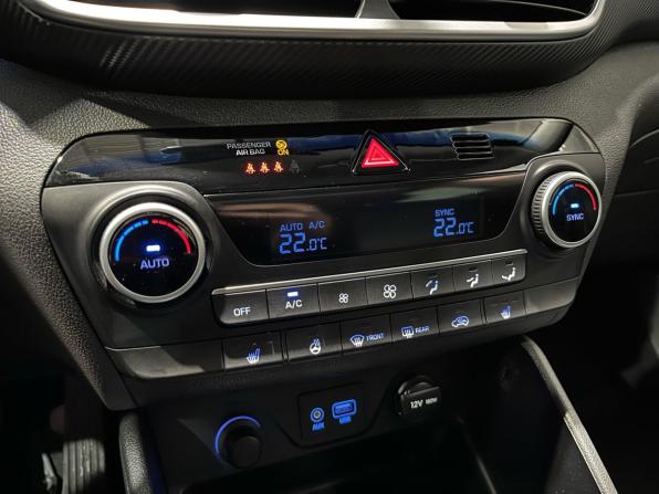 Hyundai Tucson III Рестайлинг с пробегом 2019 года, цена 2 579 000 рублей, 46153 км, внедорожник, Автокод Объявления