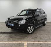 Hyundai Tucson I Санкт-Петербург  - изображение 24