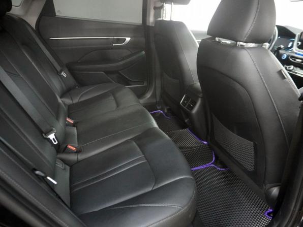 Hyundai Sonata VIII (DN8) с пробегом 2020 года, цена 2 663 000 рублей, 78457 км, седан, Автокод Объявления