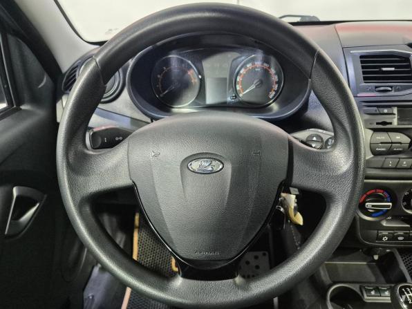 Lada (ВАЗ) Granta I Рестайлинг с пробегом 2021 года, цена 720 000 рублей, 56768 км, седан, Автокод Объявления