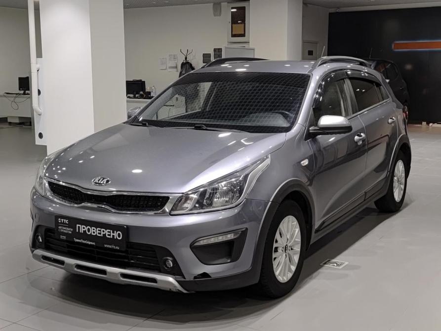 Kia Rio IV Казань  - изображение 1