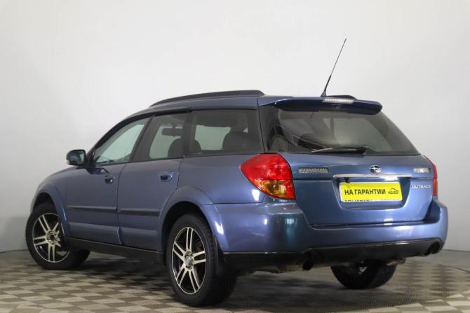 Subaru Outback III с пробегом 2005 года, цена 699 000 рублей, 213000 км, универсал, Автокод Объявления