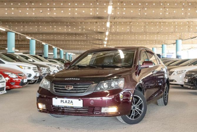 Geely Emgrand EC7 с пробегом 2013 года, цена 299 000 рублей, 113823 км, седан, Автокод Объявления
