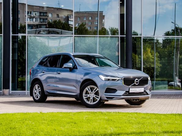 Volvo XC60 II с пробегом 2018 года, цена 3 110 000 рублей, 115363 км, внедорожник, Автокод Объявления