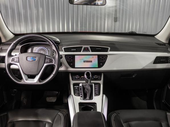 Geely Atlas I с пробегом 2020 года, цена 2 050 000 рублей, 48460 км, внедорожник, Автокод Объявления