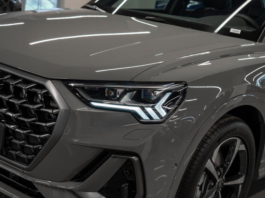 Audi Q3 II (F3) Москва  - изображение 25