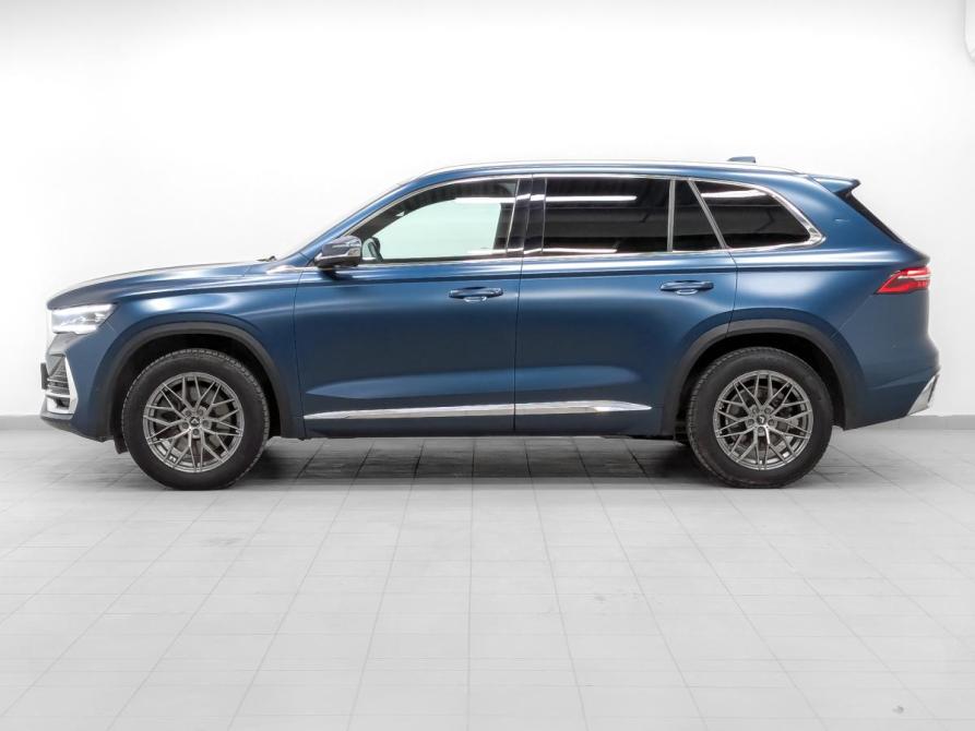 Geely Monjaro I Москва  - изображение 8