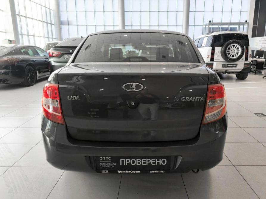 Lada (ВАЗ) Granta I Казань  - изображение 7