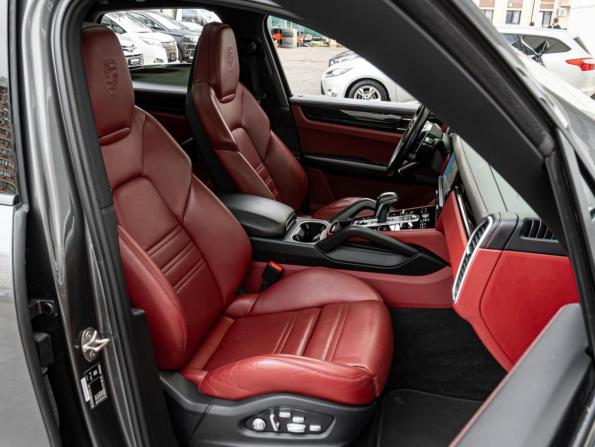 Porsche Cayenne III с пробегом 2021 года, цена 7 390 000 рублей, 166696 км, внедорожник, Автокод Объявления