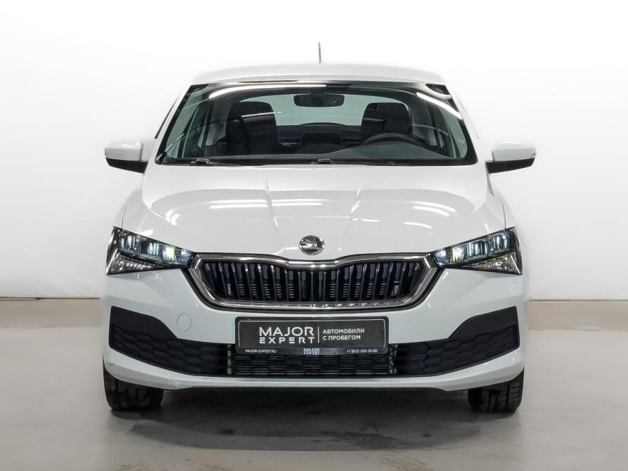 Skoda Rapid II Санкт-Петербург  - изображение 2