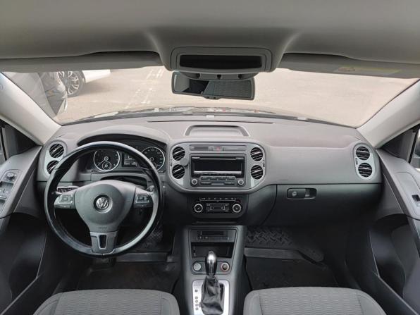 Volkswagen Tiguan I Рестайлинг с пробегом 2013 года, цена 1 595 000 рублей, 124377 км, внедорожник, Автокод Объявления