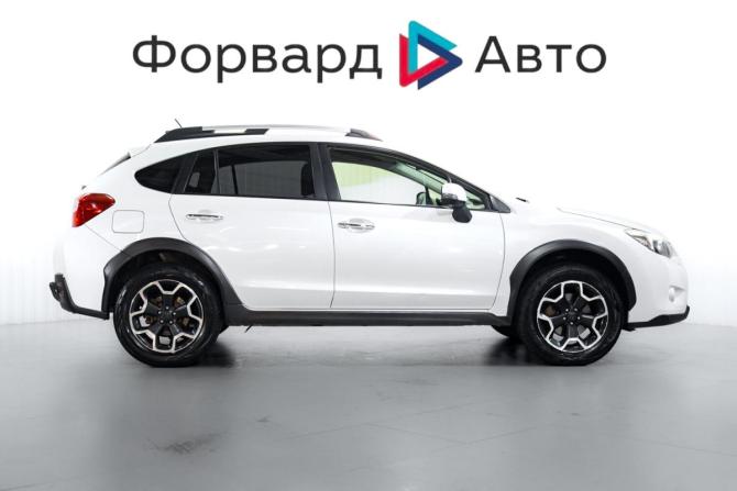 Subaru XV I с пробегом 2014 года, цена 1 299 000 рублей, 250554 км, внедорожник, Автокод Объявления
