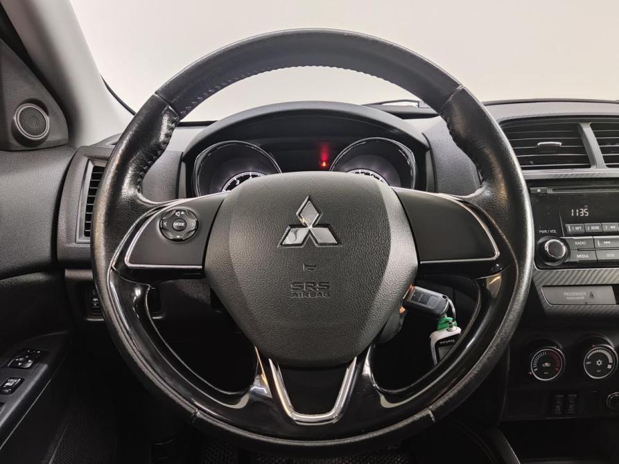 Mitsubishi ASX I Рестайлинг 2 Барнаул  - изображение 11