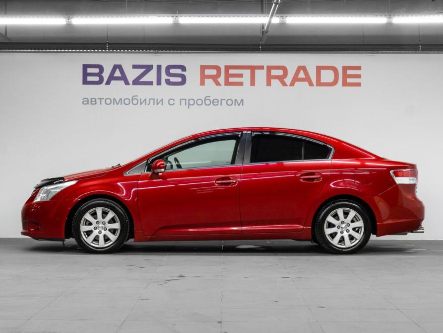 Toyota Avensis III Тюмень  - изображение 9