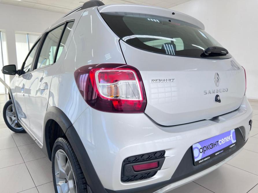 Renault Sandero II Рестайлинг Волгоград  - изображение 12